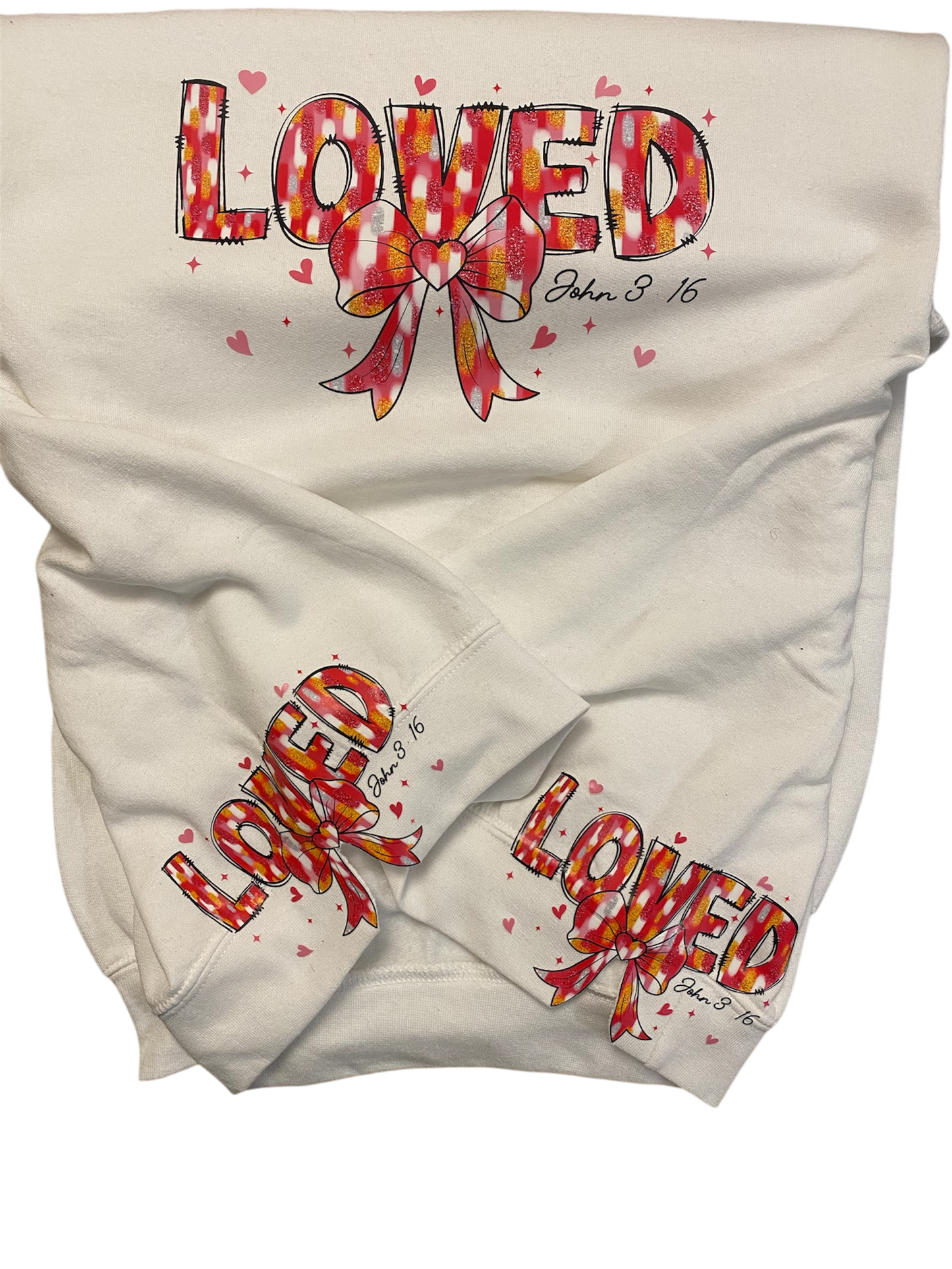Loved Sweatshirt
