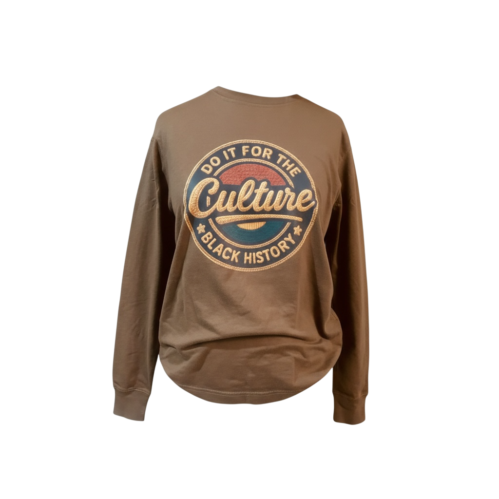 Black History Month Statement Sweatshirts