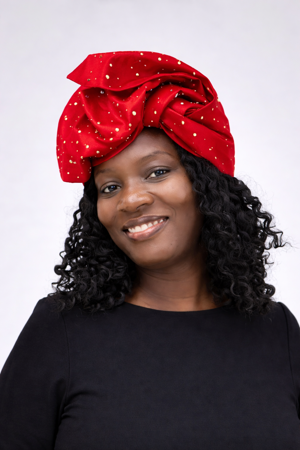 Rhinestone Headwraps