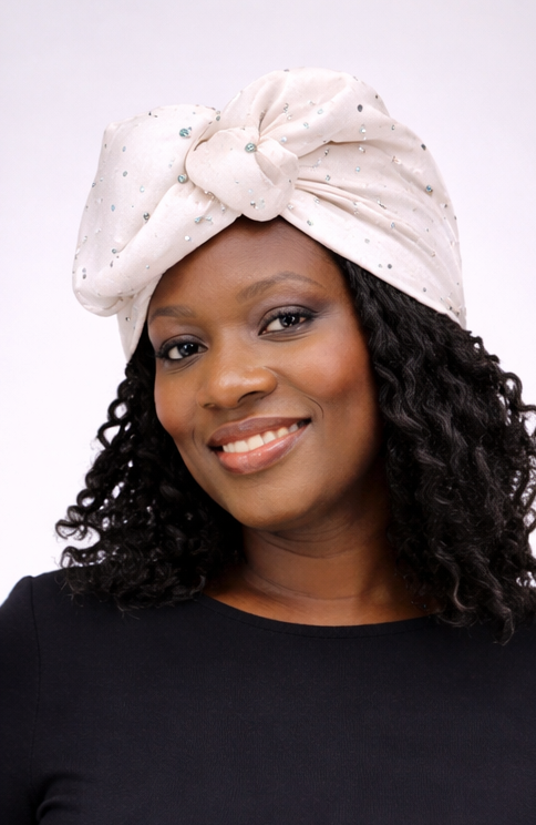 Rhinestone Headwraps